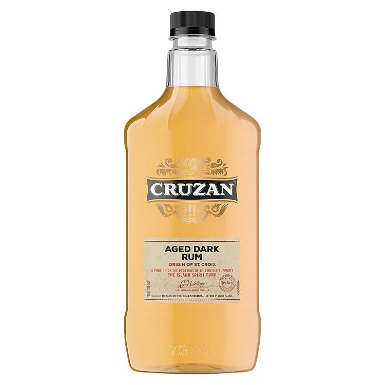 CruzanDarkRumAged80750ML