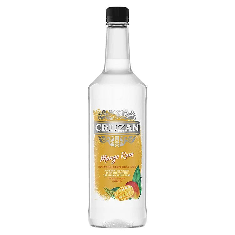 CruzanMangoFlavoredRum421L