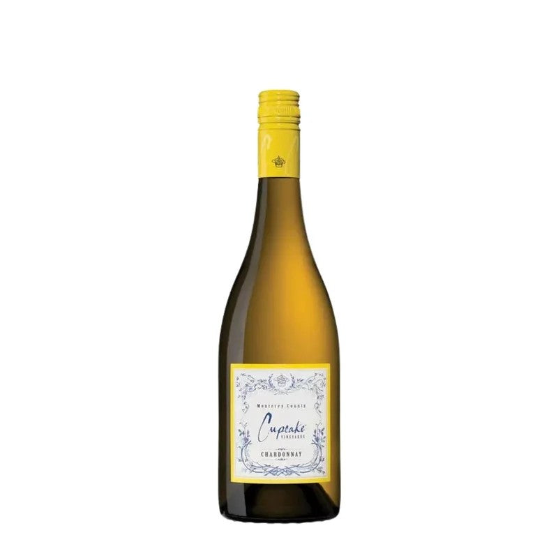 CupcakeChardonnay750mL