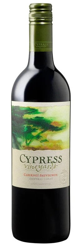 CypressCabernetSauvignon–TriangleWineCompany