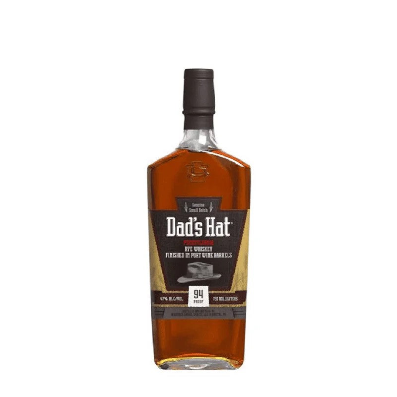 Dad’sHatPennsylvaniaRyeWhiskeyPortFinish750mL