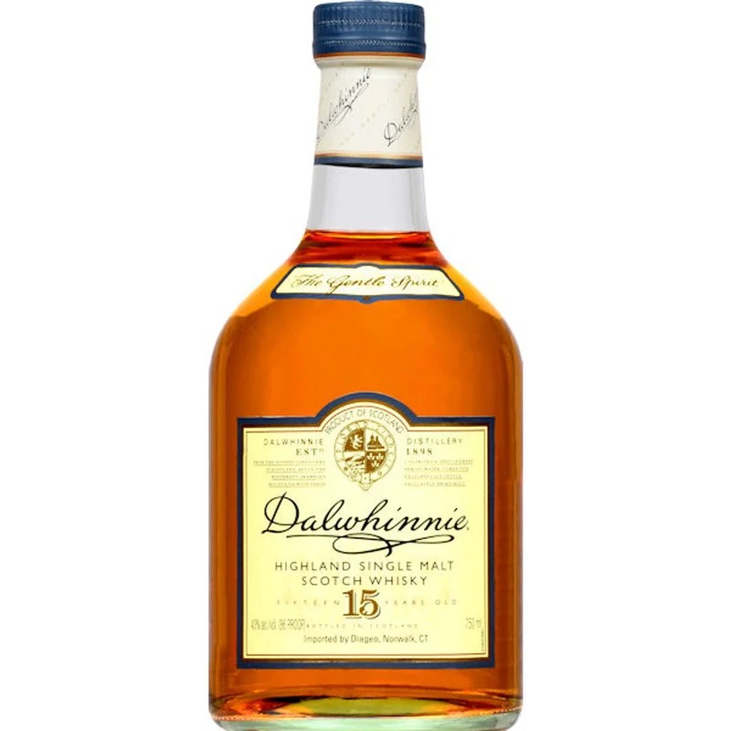 DalwhinnieSingleMaltScotch15yr86750ML