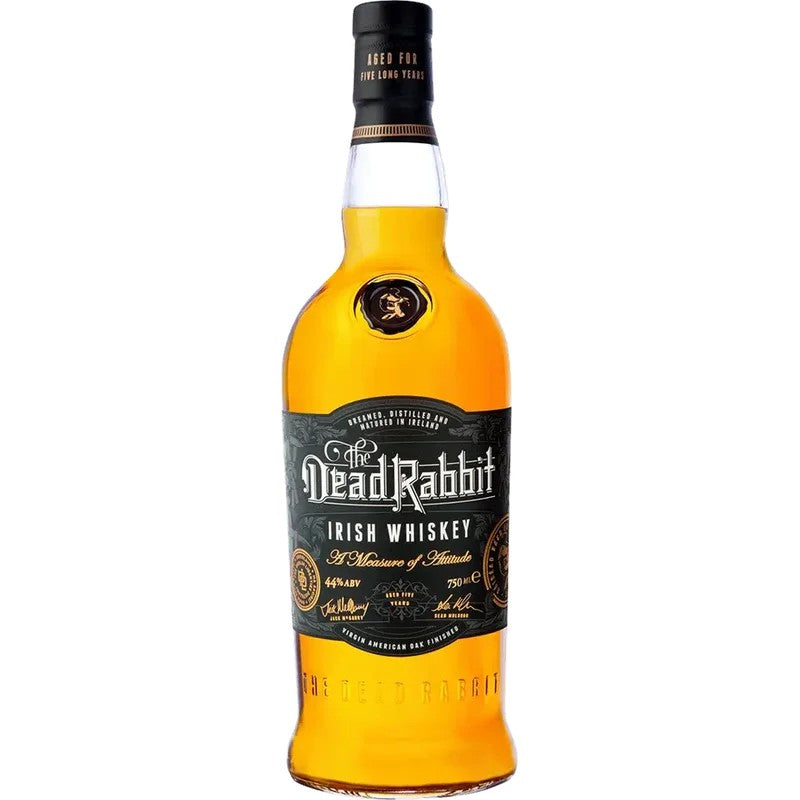 DeadRabbitIrishWhiskey750ML