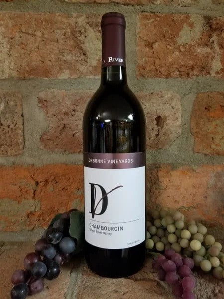 DebonneVineyardsChambourcin2020GrandRiverValleyOhio–WesternReserveWines