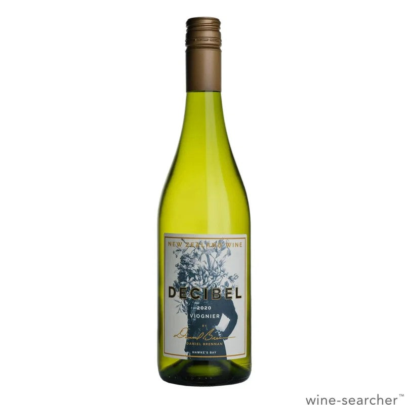 DecibelbyDanielBrennanViognier750ML