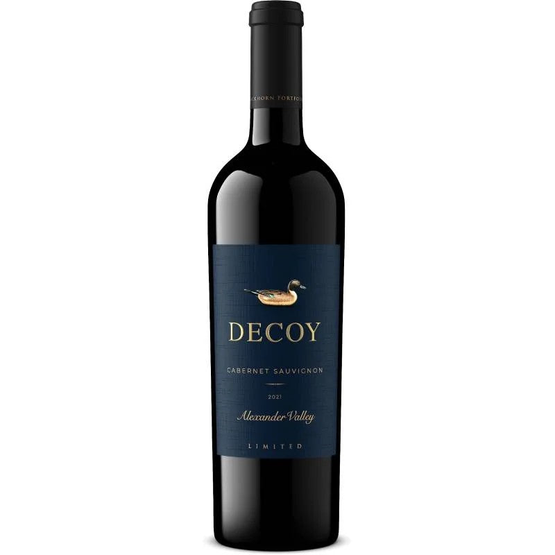 DecoyCabernetSauvignonLimitedEdition|BrixWine&Liquor