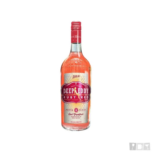DeepEddyRubyRedVodka750mL
