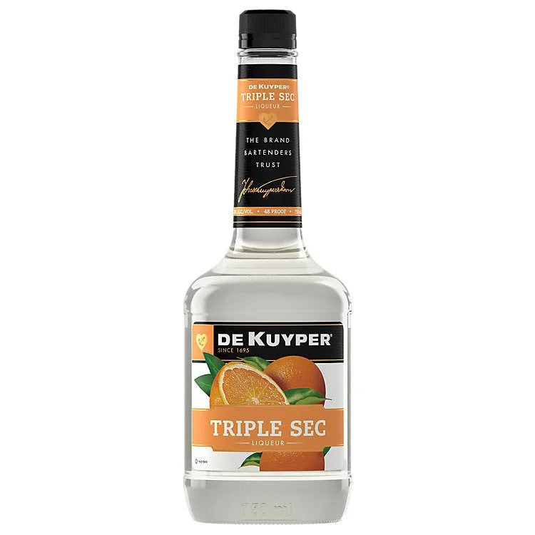 DeKuyperTripleSec48750ML
