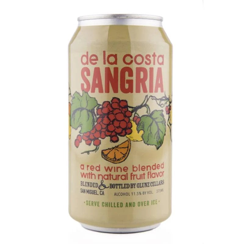 DeLaCostaRedSangria|BrixWine&Liquor
