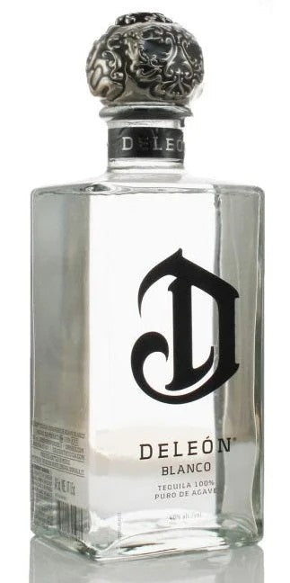 DeLeonPlatinumTequila750ml