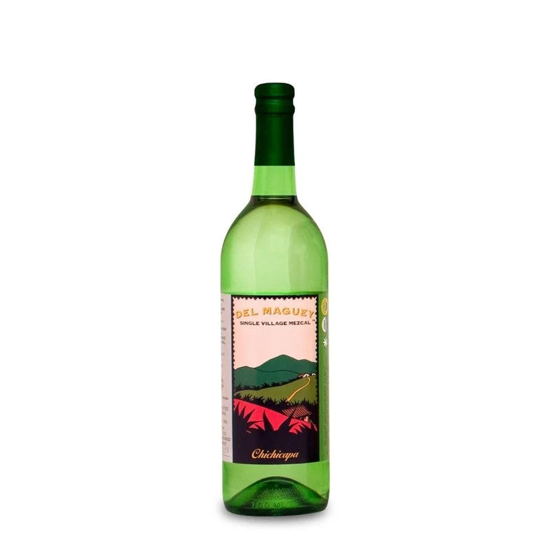 DelMagueyChichicapaMezcal750mL