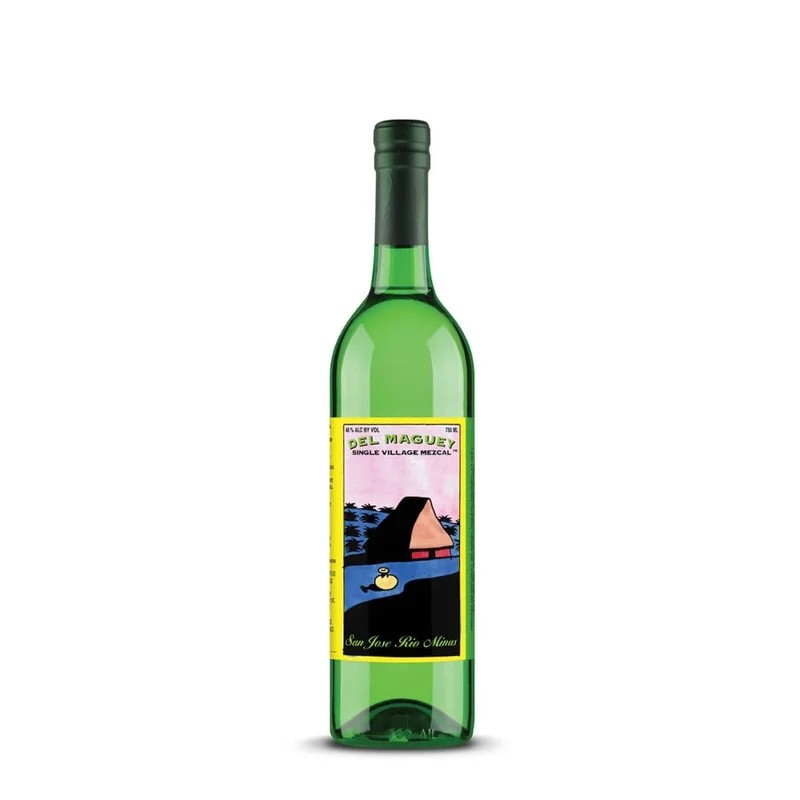 DelMagueySanJoseRioMinasMezcal750mL