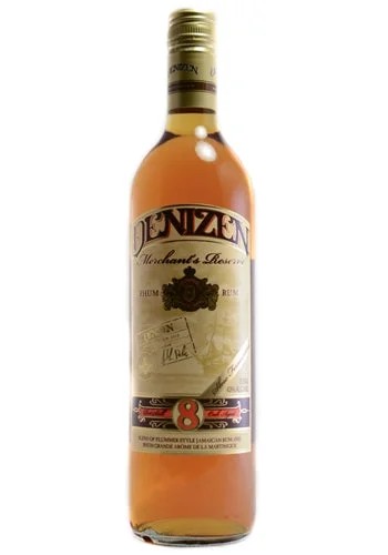 DenizenReserveRum8years