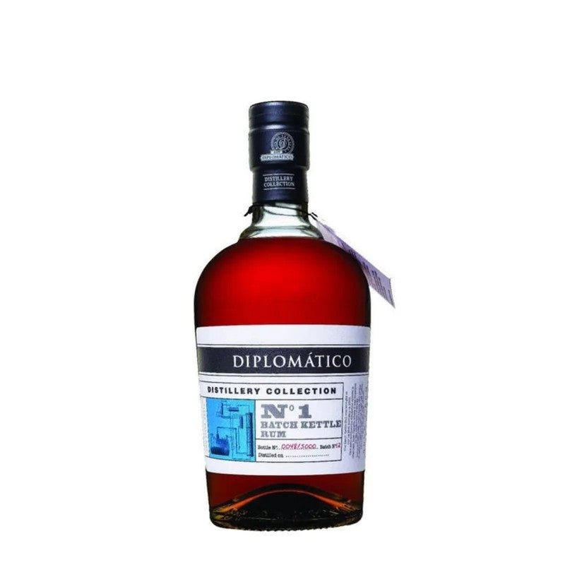 DiplomaticoNo.1BatchKettelRum750mL