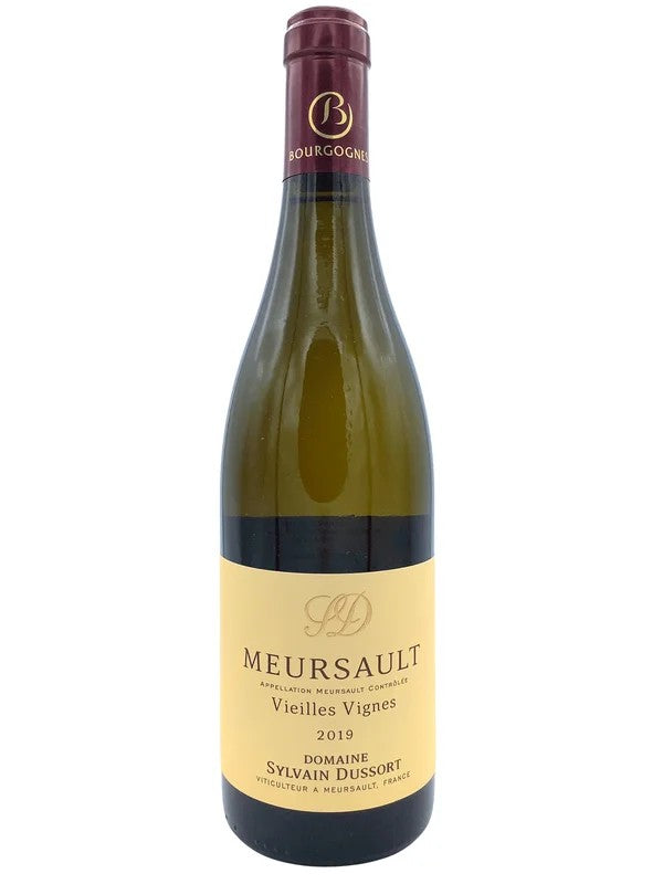 DomaineDussortMeursaultVieilleVignes2022