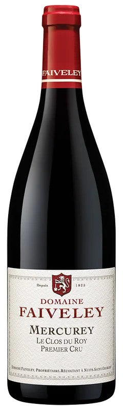 DomaineFaiveleyMercureyLeClosduRoyPremierCru2023–WesternReserveWines