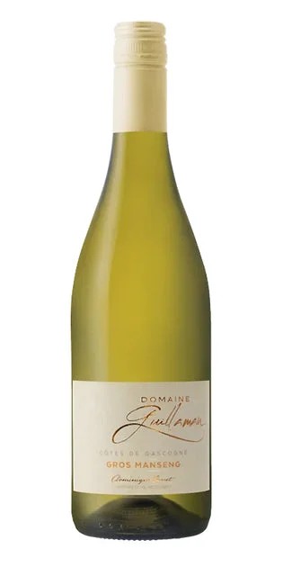 DomaineGuillamanGrosManseng2024