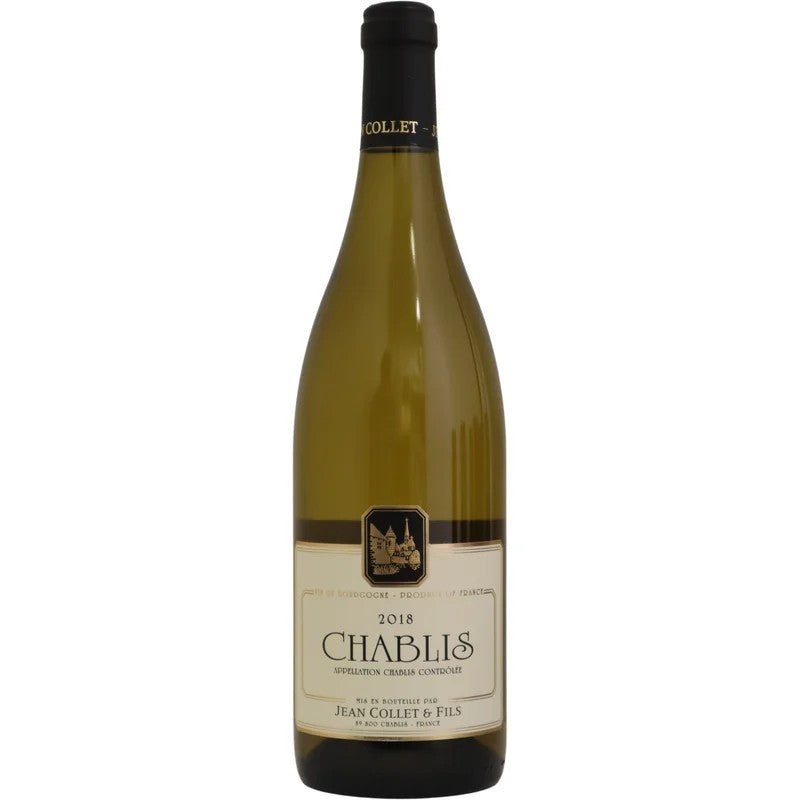DomaineJeanColletfilsChablis,Burgundy,France–PERRINE’sWINESHOP