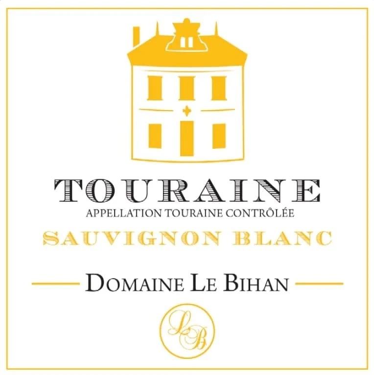DomaineLeBihanSauvignonBlancTouraineLoireFrance–WesternReserveWines