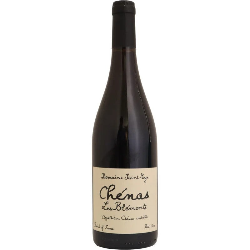 DomaineSaint-CyrChenasLesBlemonts–PERRINE’sWINESHOP