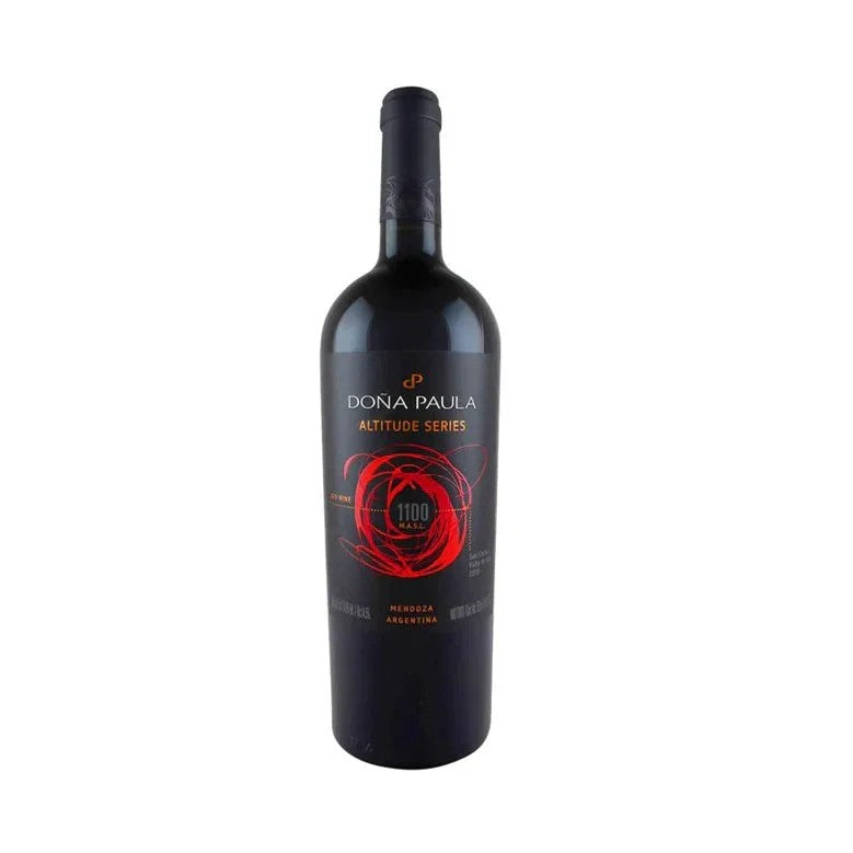 DonaPaulaAltitudeSeries1100Red750ML