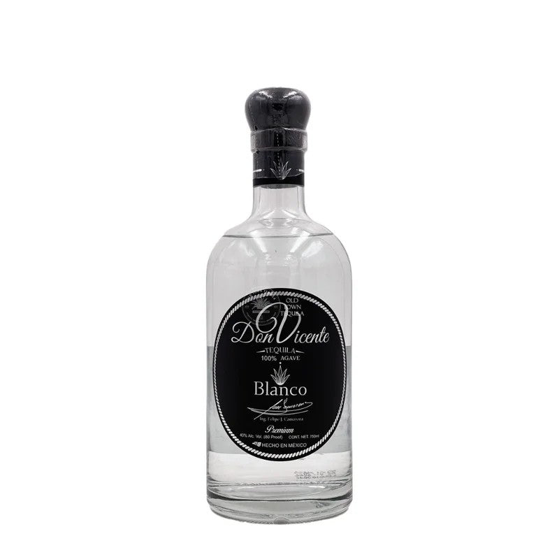 DonVicenteTequilaBlanco750mL