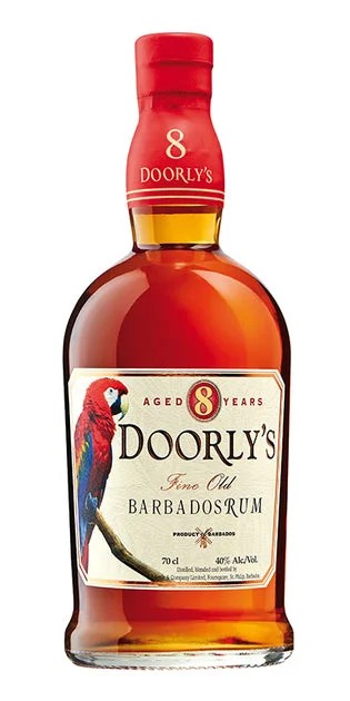 Doorly’s8YearOldFineOldBarbadosRum
