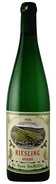 Dr.HansVonMullerRieslingAusleseMosel–TriangleWineCompany