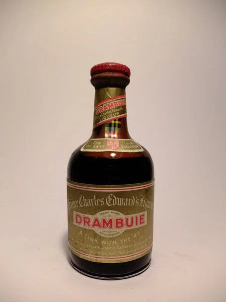 Drambuie–1960s(40%,34cl)