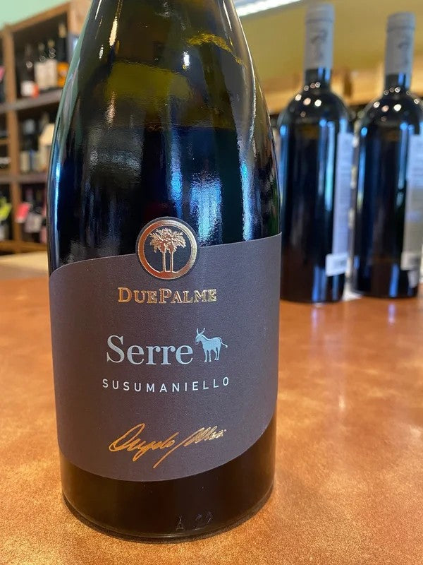 DuePalmeSerreSusumaniello2021PugliaItaly–WesternReserveWines