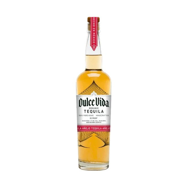 DulceVidaOrganicTequilaAnejo750ML