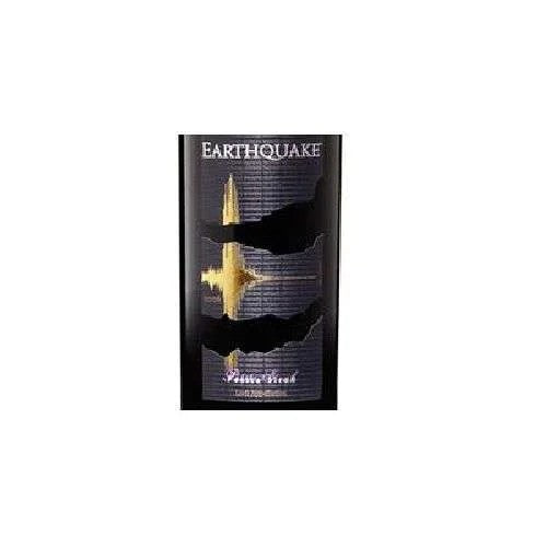 EarthquakeZinfandel2010