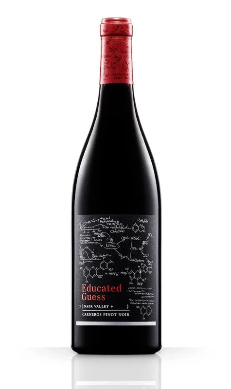 EducatedGuessPinotNoir–TriangleWineCompany