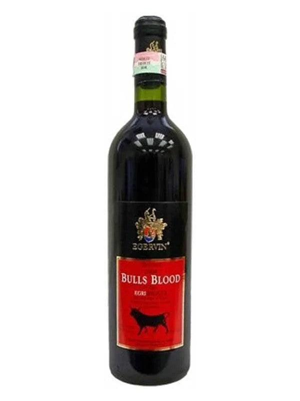 EgervinEgriBikaverBullsBlood–TriangleWineCompany
