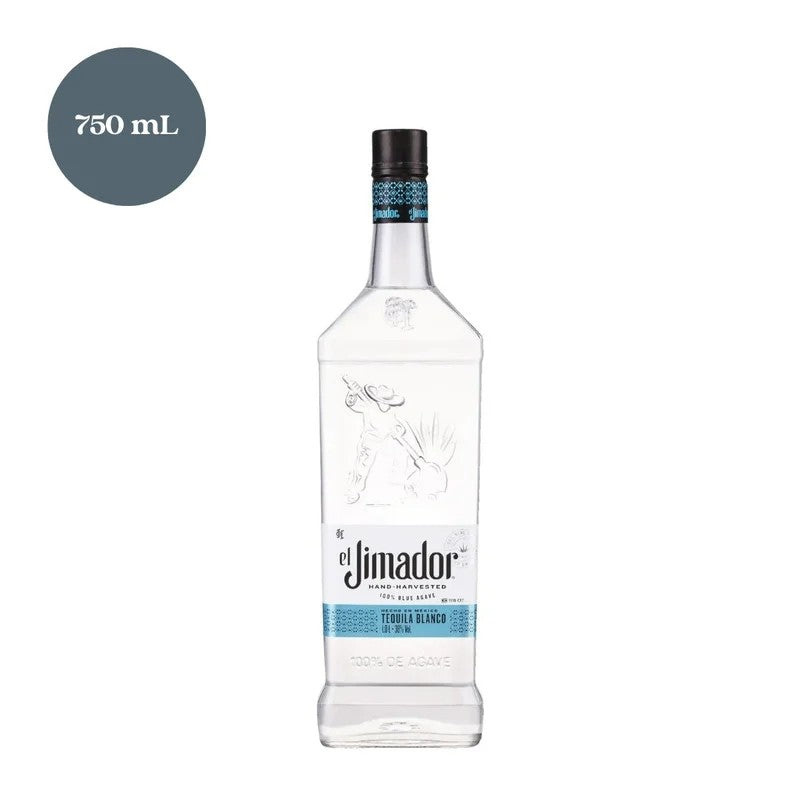 ElJimadorTequilaBlanco750mL