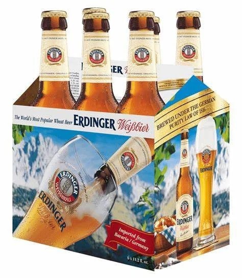 ErdingerHefeweizen–TriangleWineCompany