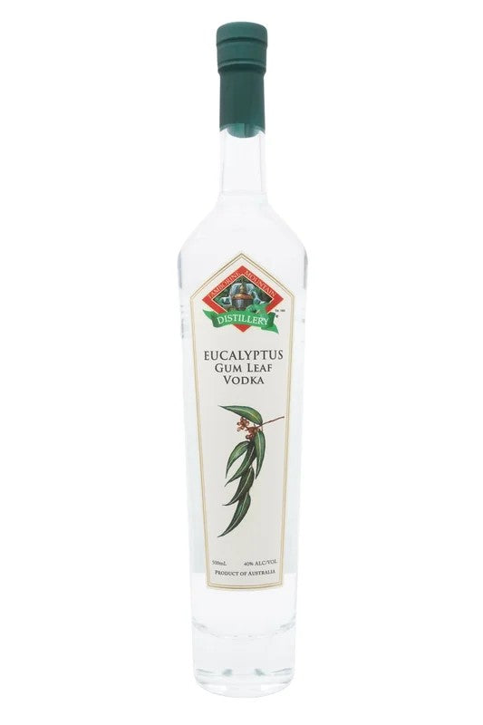 EucalyptusGumLeafVodka