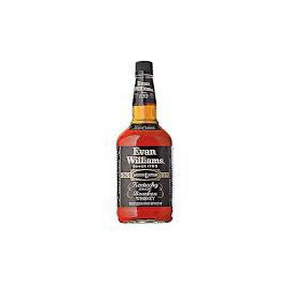 EvanWilliamsBourbonWhiskey1.75L