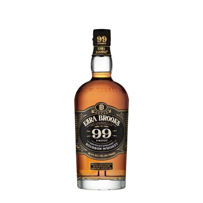 EzraBrooks99ProofBourbonWhiskey750mL