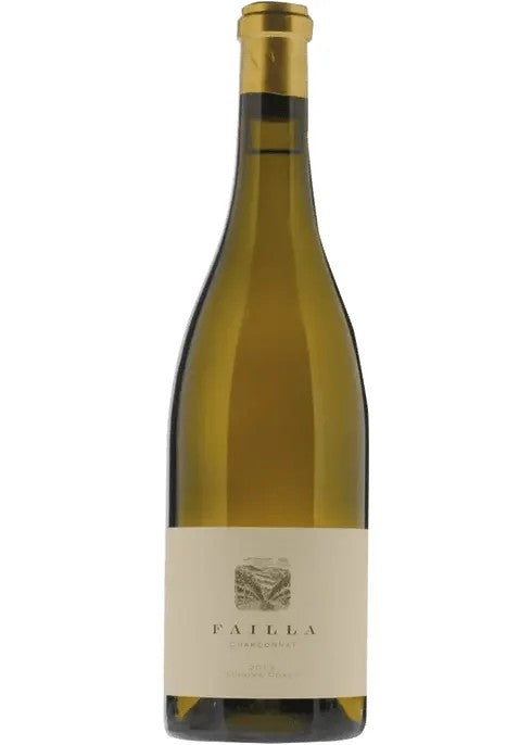 FaillaSonomaCoastChardonnay–TriangleWineCompany