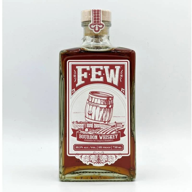 FEWSpiritsTequilaBarrelFinishedBourbon|BrixWine&Liquor