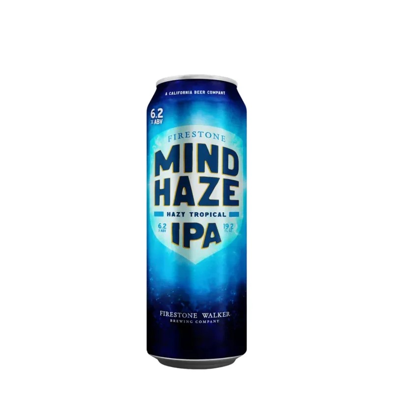 FirestoneMindHazeIPABeer19.2floz