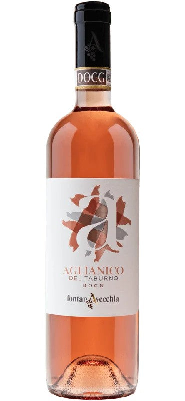 FontanavecchiaRoseAglianicodelTaburnoDOCG–TriangleWineCompany