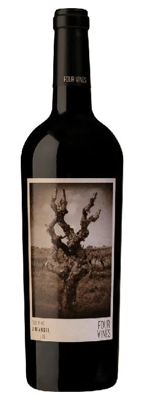 FourVinesOldVineZinfandel–TriangleWineCompany
