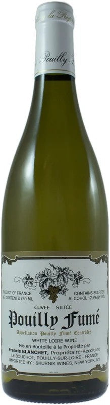 FrancisBlanchetPouilly-FumeCuveeSilice2024–WesternReserveWines