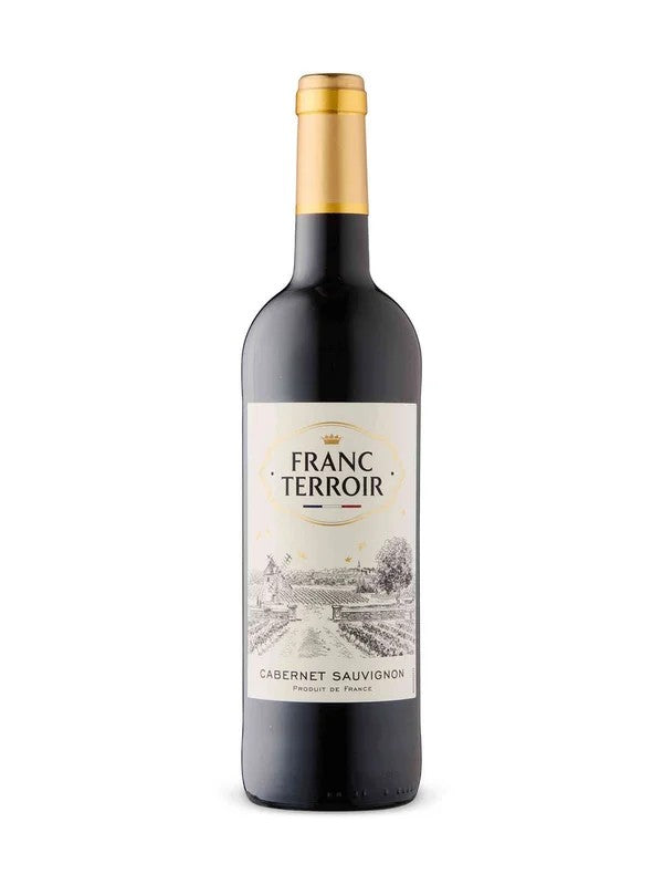 FrancTerroirCabernetSauvignon1L