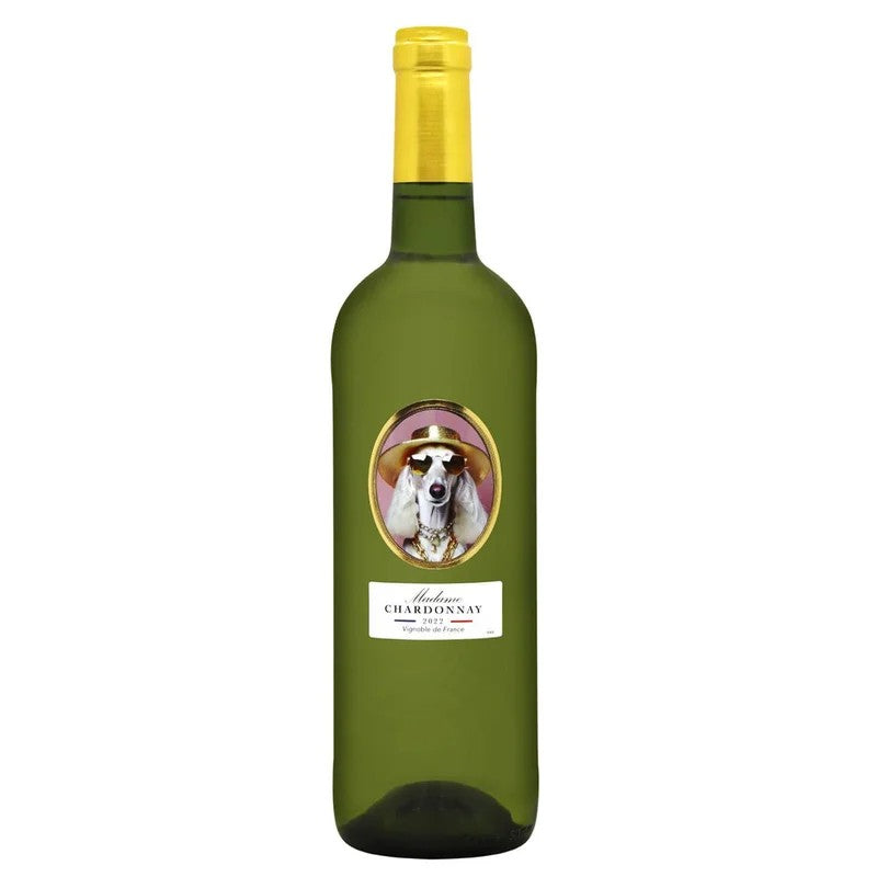 FrenchPortraitsChardonnayMadame2022750ML