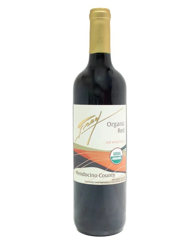 FreyVineyardsOrganicRed