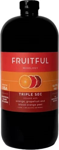 FruitfulMixologyTripleSec1L