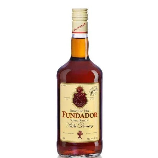 FundadorSoleraReservaBrandy750ML
